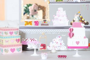 Wedding Cakes di Letizia Grella